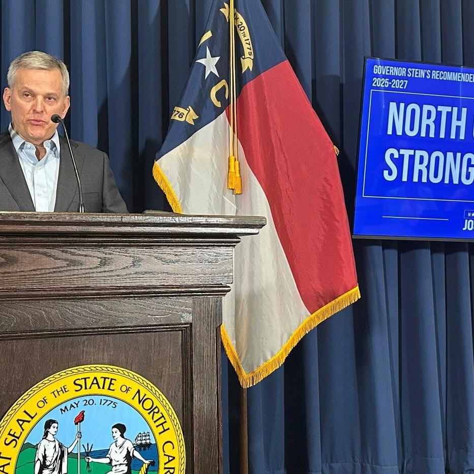 New North Carolina governor seeks to freeze tax cuts, phase out school vouchers in budget